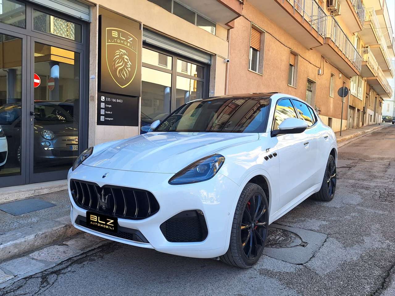 Maserati Grecale Grecale 2.0 mhev Grecale 250cv auto