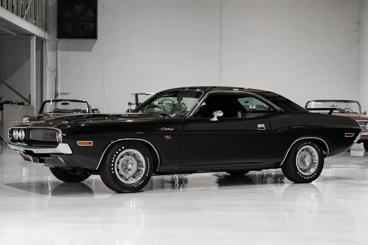 Dodge Challenger