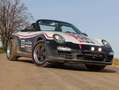 SpeedArt Sonstige speedART SP97-4AllRoads: Offroad-Safari-Dakar-Umbau auf Basis Porsche 997 Carrera 4S Cabrio: Höherlegung, Klappe, TÜV Weiß - thumbnail 44