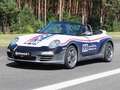 SpeedArt Sonstige speedART SP97-4AllRoads: Offroad-Safari-Dakar-Umbau auf Basis Porsche 997 Carrera 4S Cabrio: Höherlegung, Klappe, TÜV Weiß - thumbnail 5