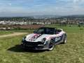 SpeedArt Sonstige speedART SP97-4AllRoads: Offroad-Safari-Dakar-Umbau auf Basis Porsche 997 Carrera 4S Cabrio: Höherlegung, Klappe, TÜV Weiß - thumbnail 39