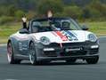 SpeedArt Sonstige speedART SP97-4AllRoads: Offroad-Safari-Dakar-Umbau auf Basis Porsche 997 Carrera 4S Cabrio: Höherlegung, Klappe, TÜV Weiß - thumbnail 48