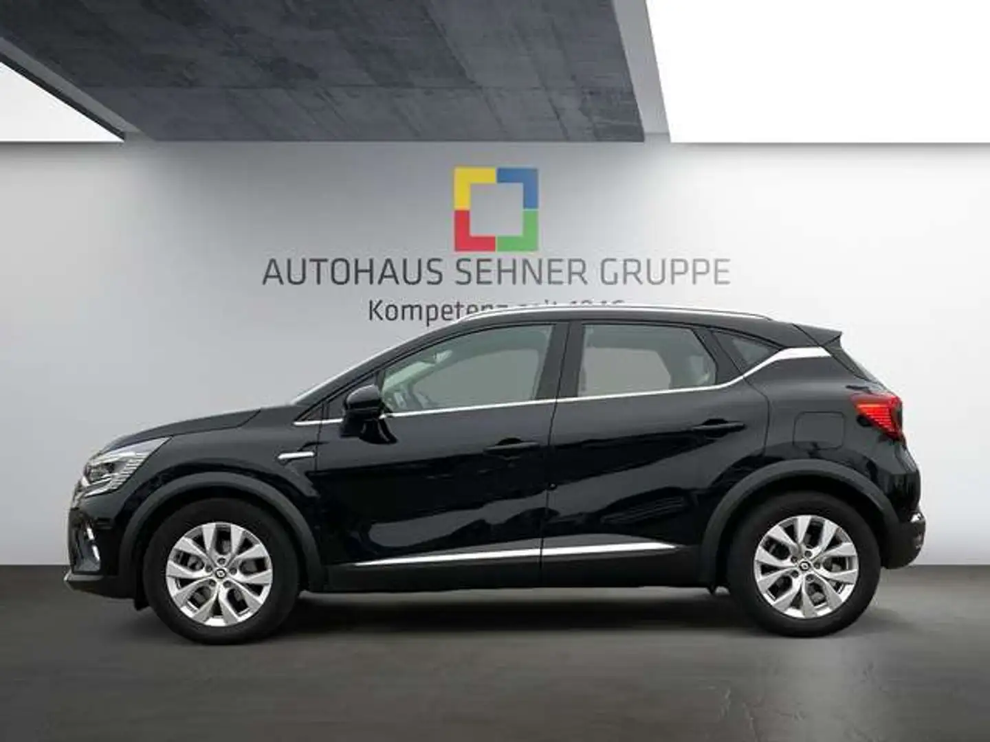 Renault Captur INTENS Plug-in 160 +Navi+Kamera+Shz+LED Nero - 2