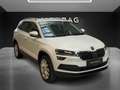 Skoda Karoq 2,0 TDI SCR 4x4 Style DSG Weiß - thumbnail 4