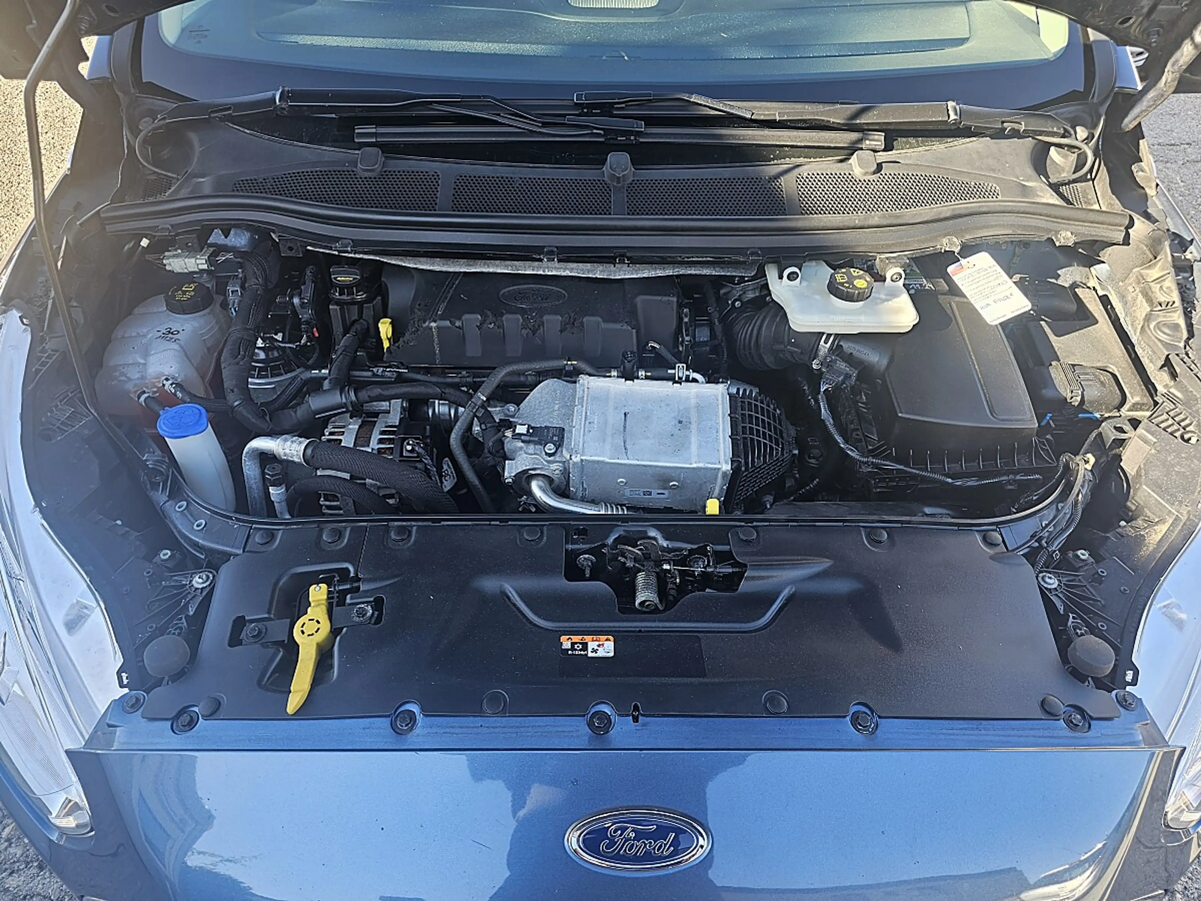 Ford Galaxy 2,0 EcoBlue SCR AWD-Allrad Titanium Aut.7-Sitze... — photo 13
