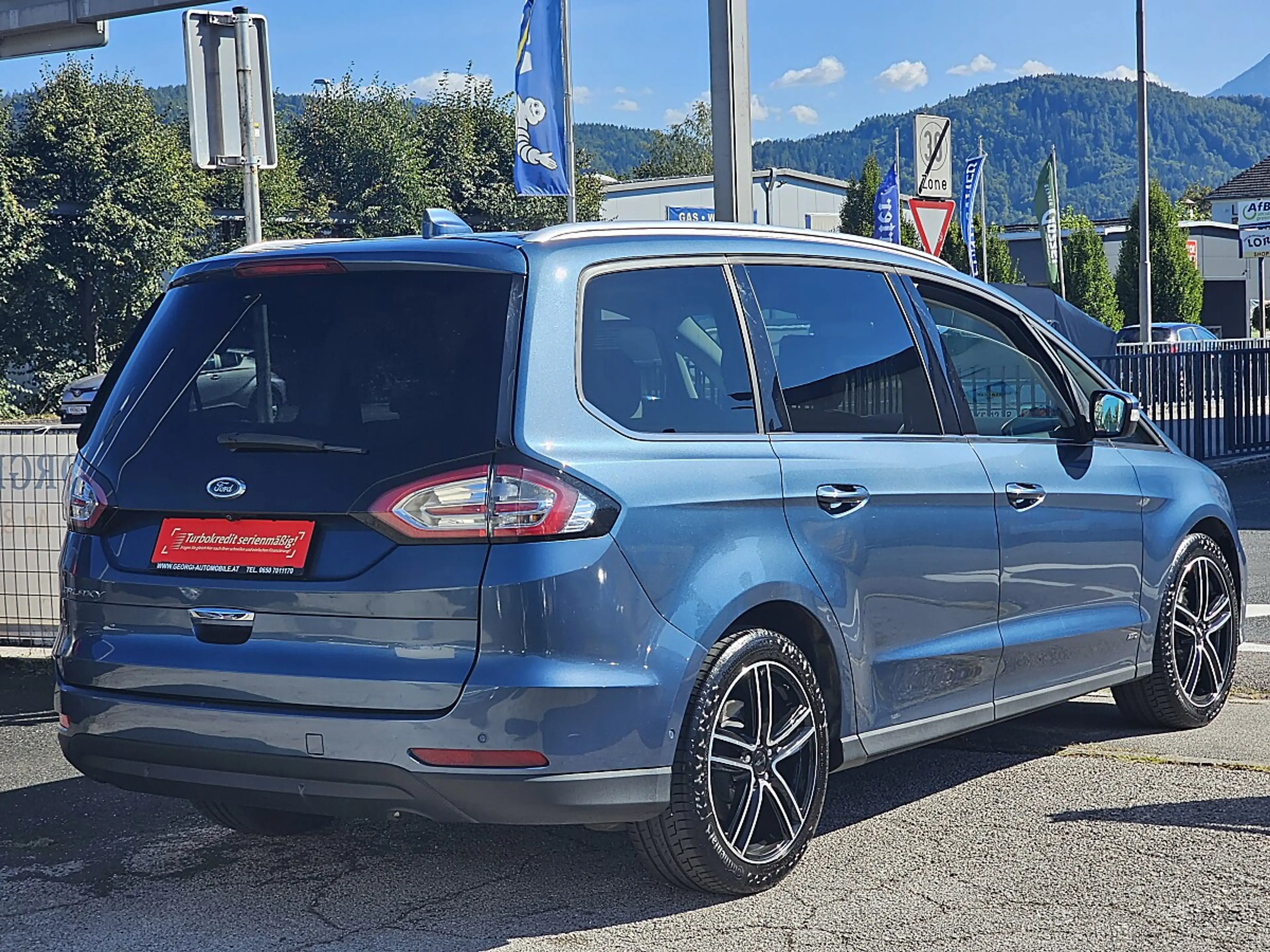 Ford Galaxy 2,0 EcoBlue SCR AWD-Allrad Titanium Aut.7-Sitze... — photo 10