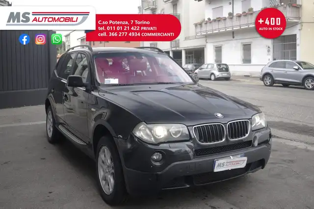 BMW X3 X3 2.0d Futura FL