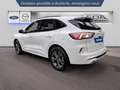 Ford Kuga 2.5 Duratec 190ch FHEV E85 ST-Line BVA Blanc - thumbnail 6