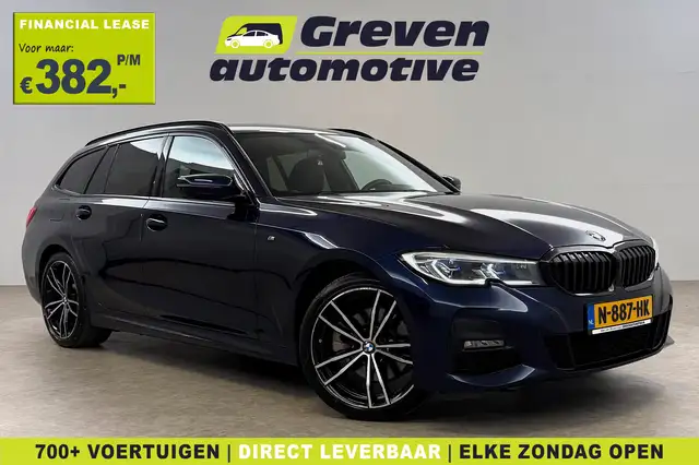 2021 BMW 3 Series in Blue for sale