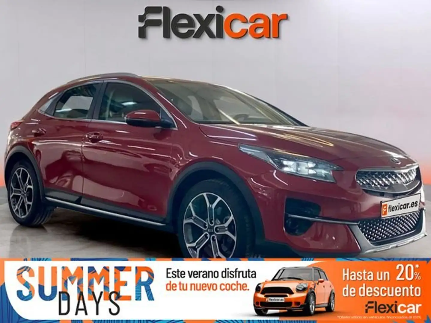 Kia XCeed 1.6+GDi+PHEV+104kW+%28141CV%29+eTech Burdeos - 1