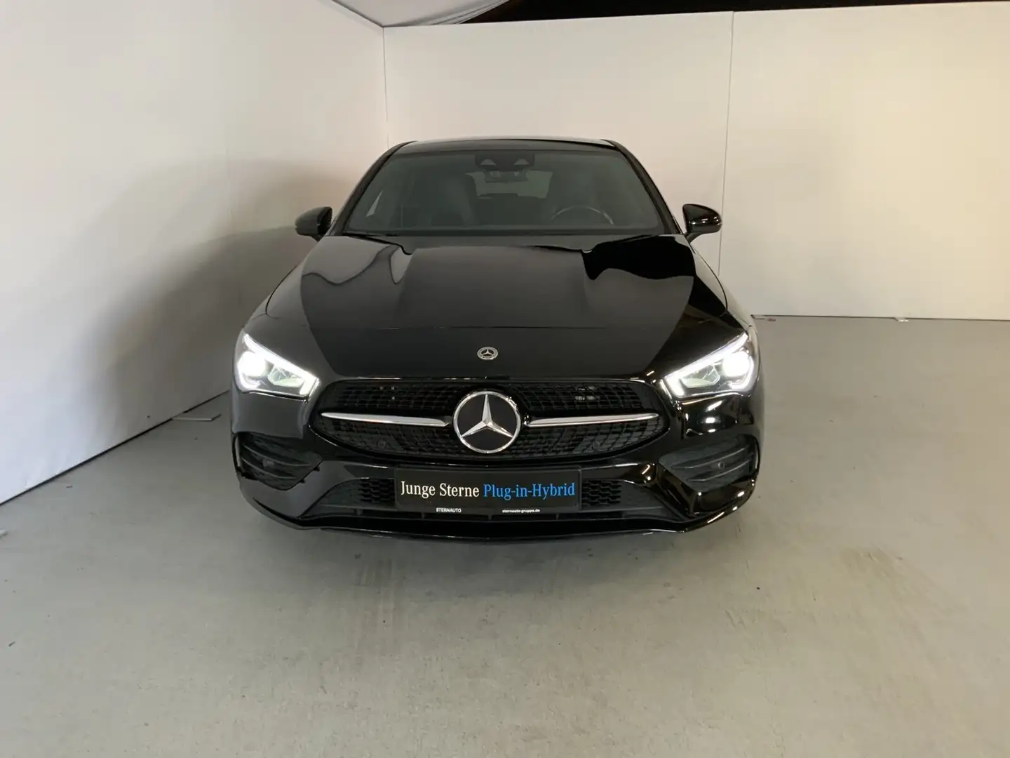 Mercedes-Benz CLA 250 CLA 250 e SB AMG-Line RüCam High-End Night-Pak Schwarz - 2