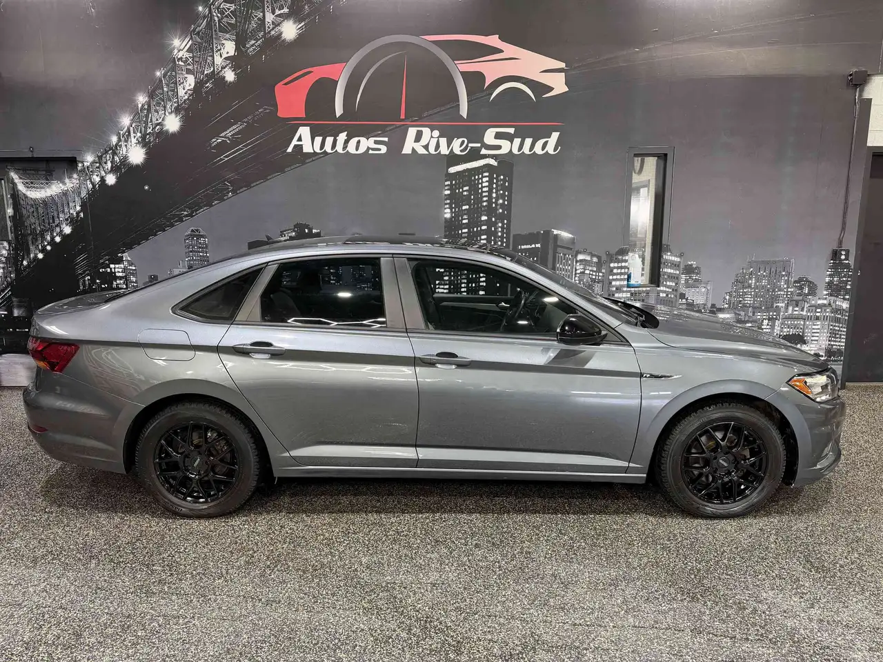 2019 Volkswagen Jetta