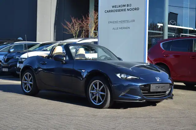 Mazda MX-5 Kazari - Directiewagen - Garantie 01/2031