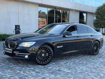 730 d XDRIVE BJ11/2013* FaceLift Model 258Pk! Full Option!! Euro 5b