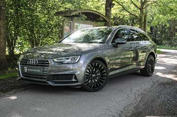 A4 Avant 35 TFSI S tronic (EU6d-TEMP)