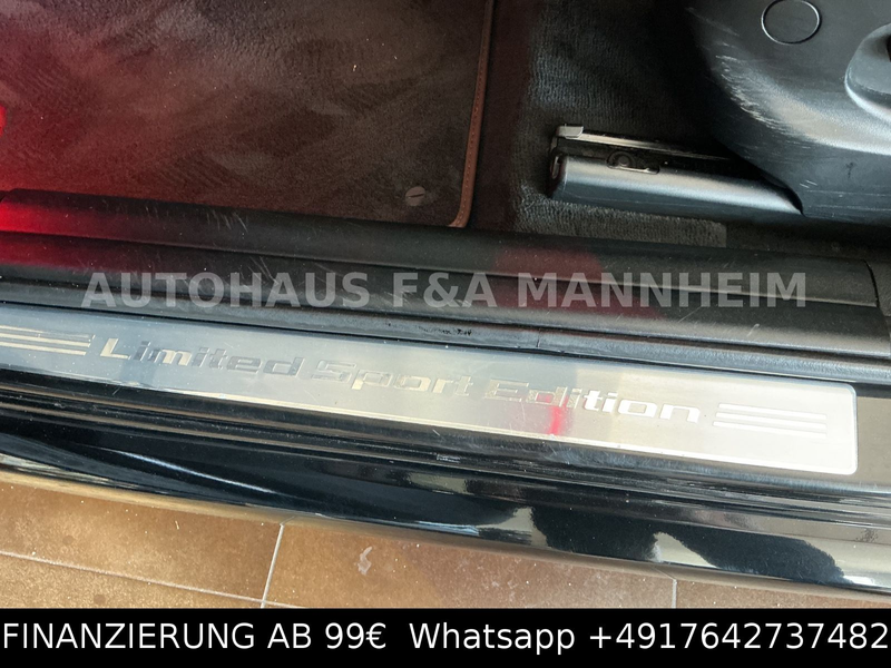BMW X3 xDrive 30i Limited Sport Edition 2HD PANO AHK — photo 22