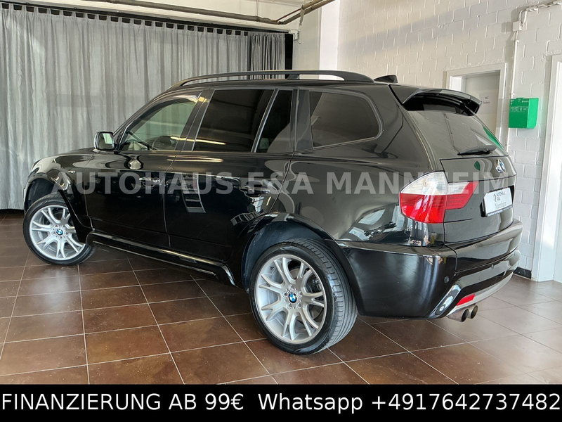 BMW X3 xDrive 30i Limited Sport Edition 2HD PANO AHK — photo 4