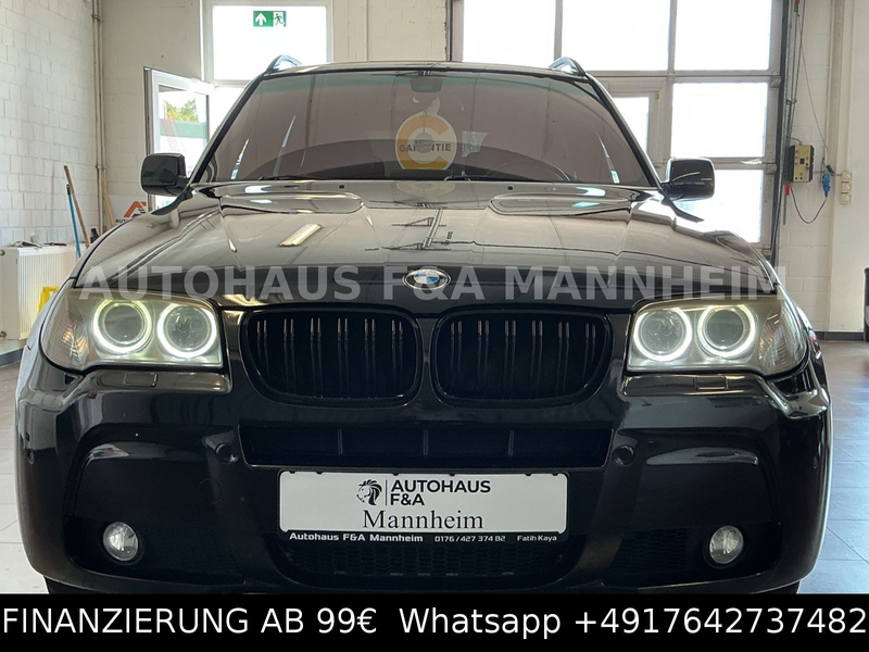 BMW X3 xDrive 30i Limited Sport Edition 2HD PANO AHK — photo 5
