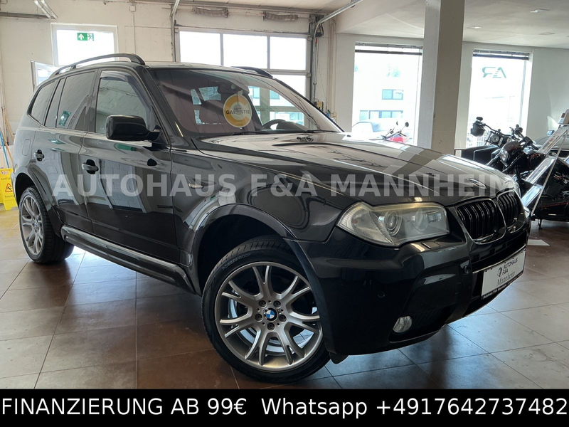 BMW X3 xDrive 30i Limited Sport Edition 2HD PANO AHK — photo 2