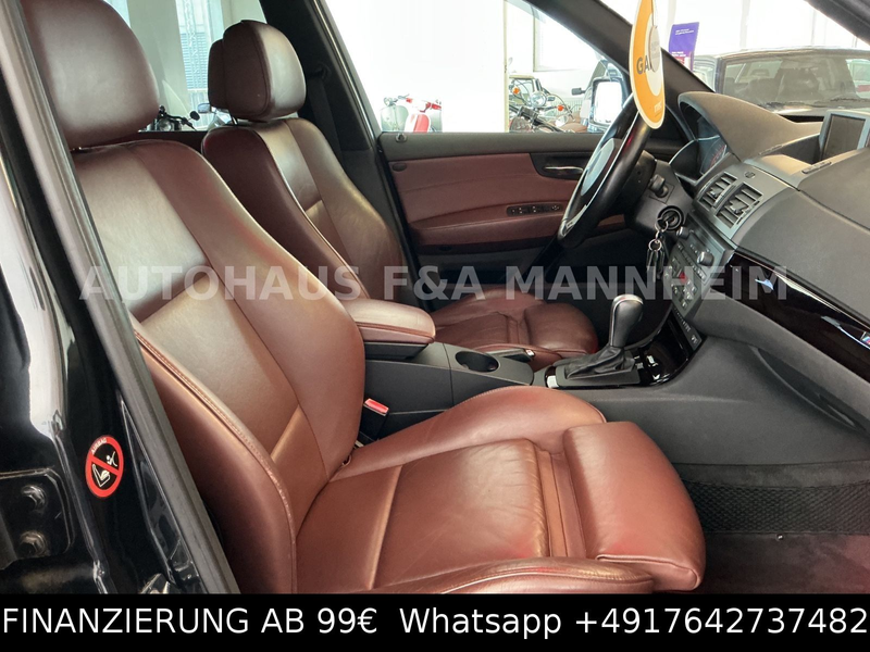 BMW X3 xDrive 30i Limited Sport Edition 2HD PANO AHK — photo 14