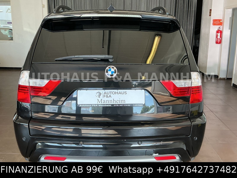 BMW X3 xDrive 30i Limited Sport Edition 2HD PANO AHK — photo 6