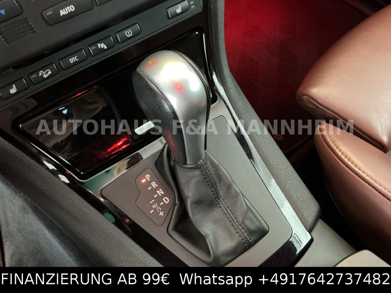 BMW X3 xDrive 30i Limited Sport Edition 2HD PANO AHK — photo 18