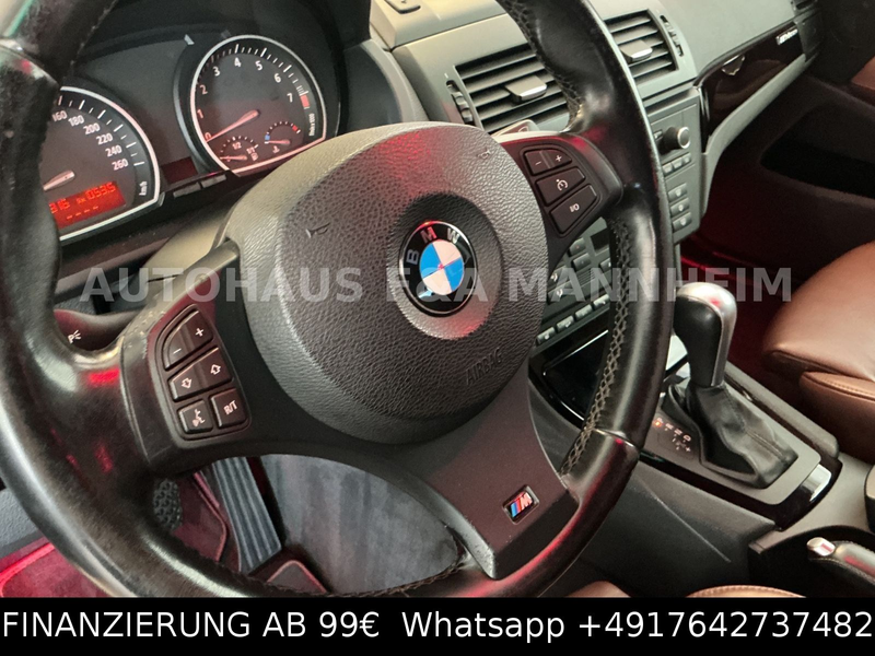 BMW X3 xDrive 30i Limited Sport Edition 2HD PANO AHK — photo 9