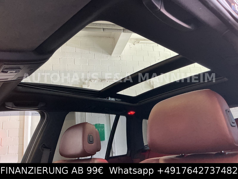 BMW X3 xDrive 30i Limited Sport Edition 2HD PANO AHK — photo 20