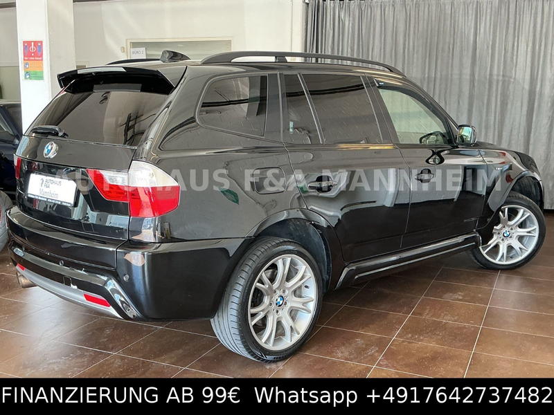 BMW X3 xDrive 30i Limited Sport Edition 2HD PANO AHK — photo 3