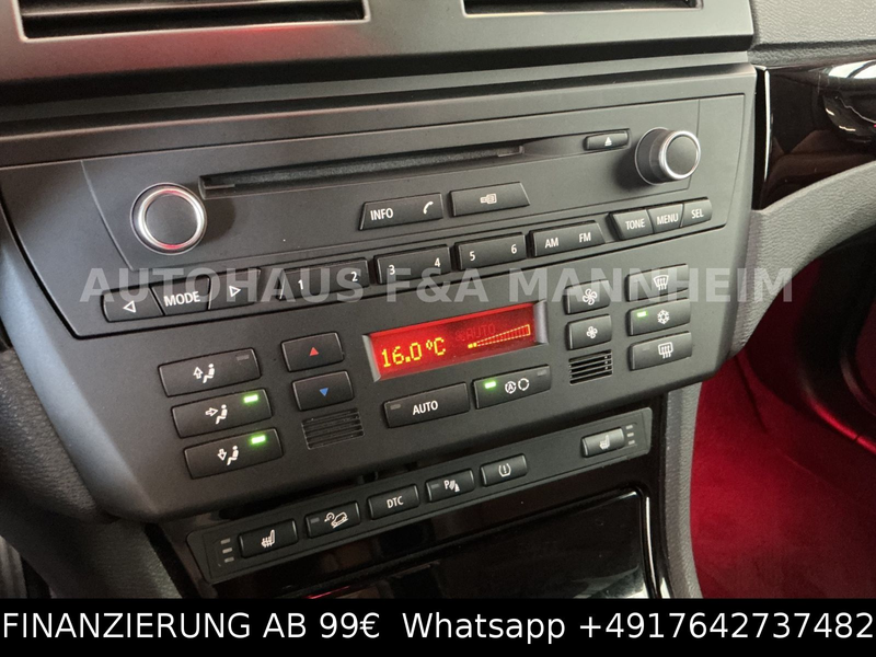 BMW X3 xDrive 30i Limited Sport Edition 2HD PANO AHK — photo 19