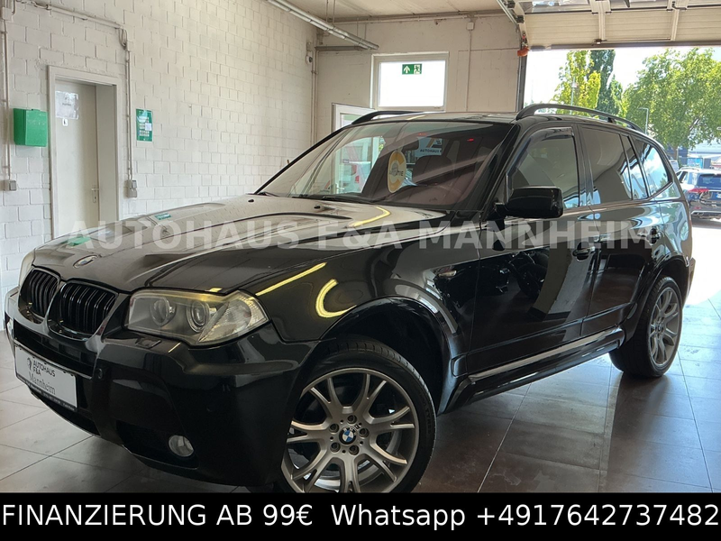 BMW X3 xDrive 30i Limited Sport Edition 2HD PANO AHK