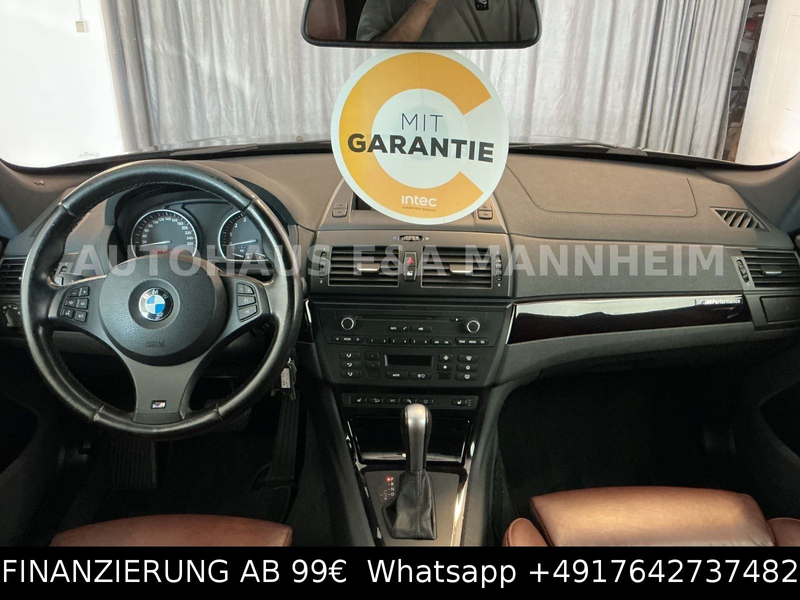 BMW X3 xDrive 30i Limited Sport Edition 2HD PANO AHK — photo 13