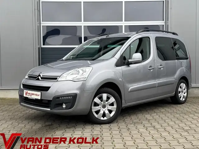 Citroen Berlingo XL 1.2 PureTech Feel | Camera | Navigatie | LED |
