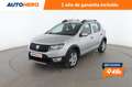 Dacia Sandero 0.9 TCe Stepway Blanc - thumbnail 1
