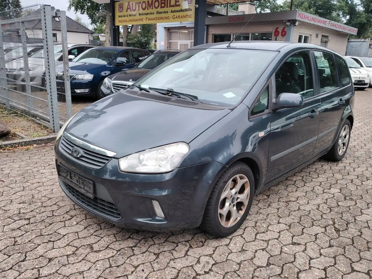 Ford C-Max