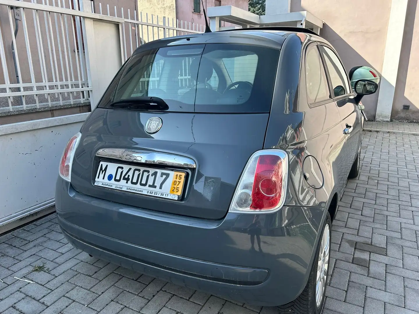 Fiat 500 - 2