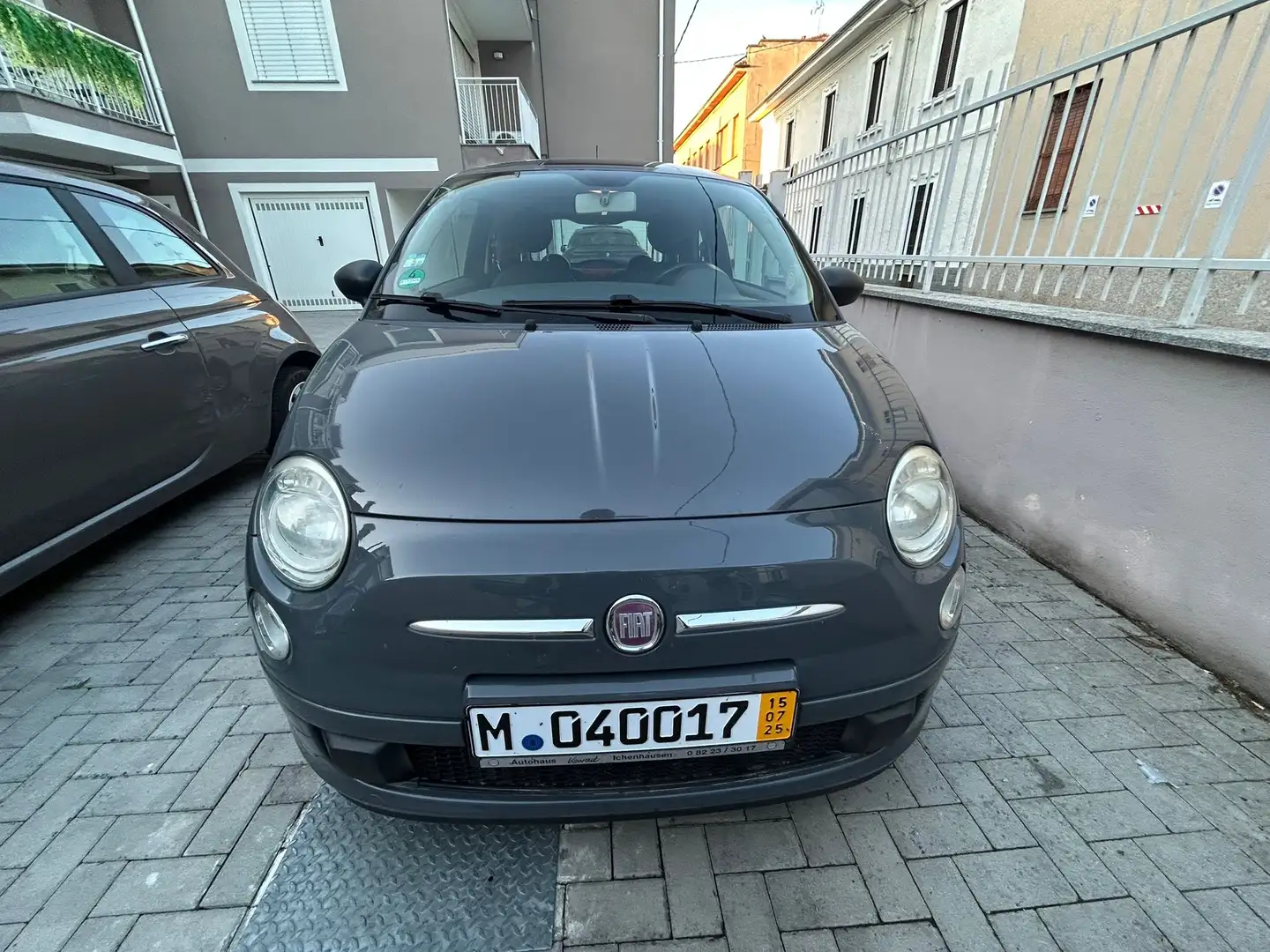 Fiat 500 - 1
