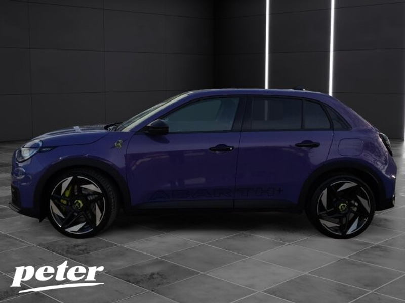 Abarth 600e 600e Turismo Sonderedition Hypnotic Purple — photo 2