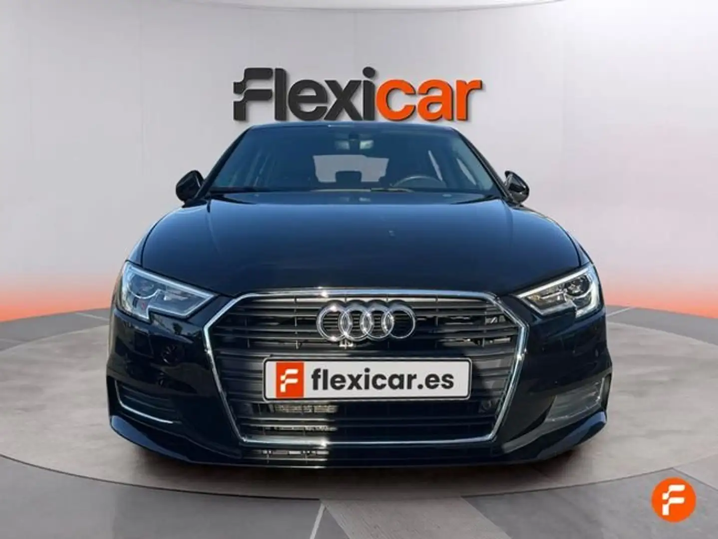 Audi A3 Sportback 1.6TDI S tronic 81kW Negro - 2
