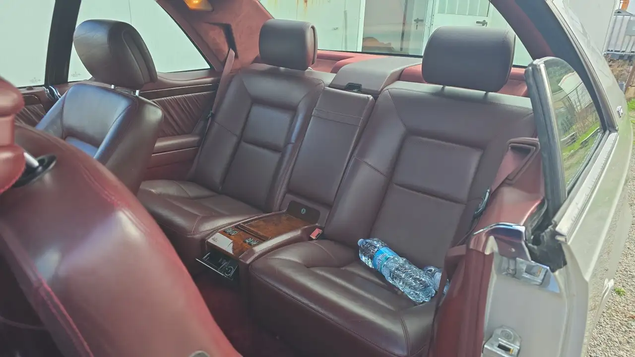 Mercedes-Benz S 600 Coupe, foto 6