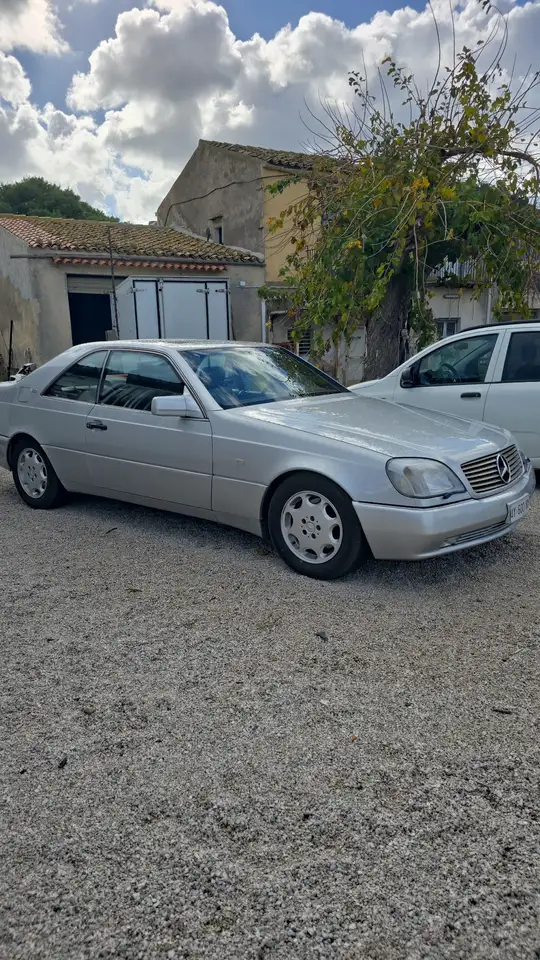Mercedes-Benz S 600 Coupe, foto 11