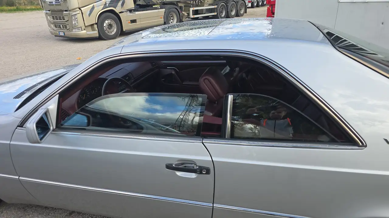 Mercedes-Benz S 600 Coupe, foto 3