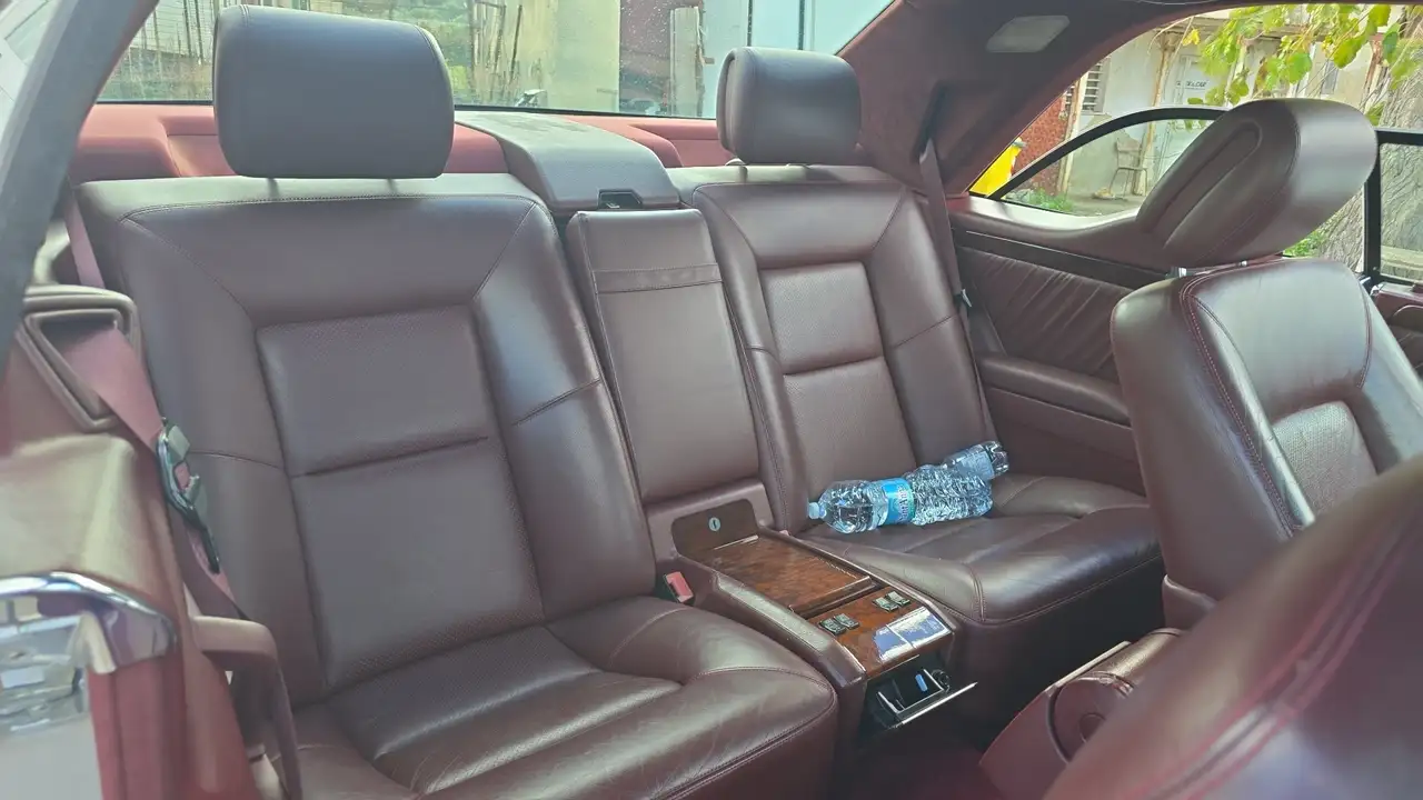 Mercedes-Benz S 600 Coupe, foto 2
