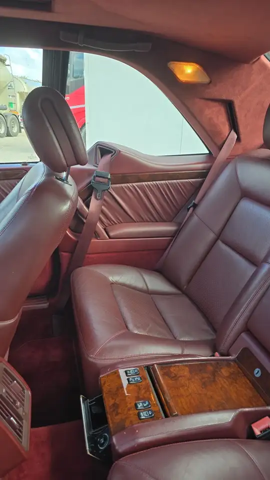 Mercedes-Benz S 600 Coupe, foto 5