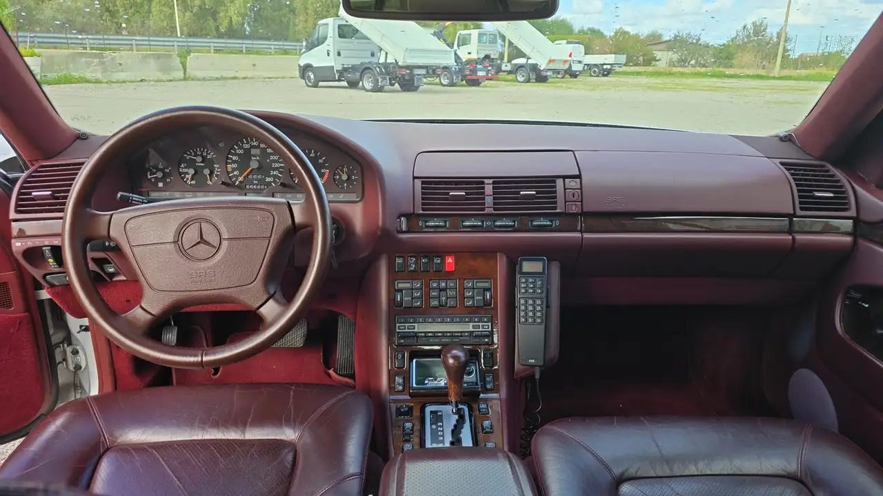 Mercedes-Benz S 600 Coupe, foto 4