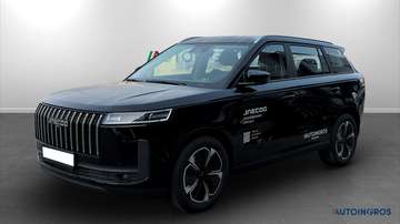 Jaecoo 5 1.6 tgdi Exclusive 7dct