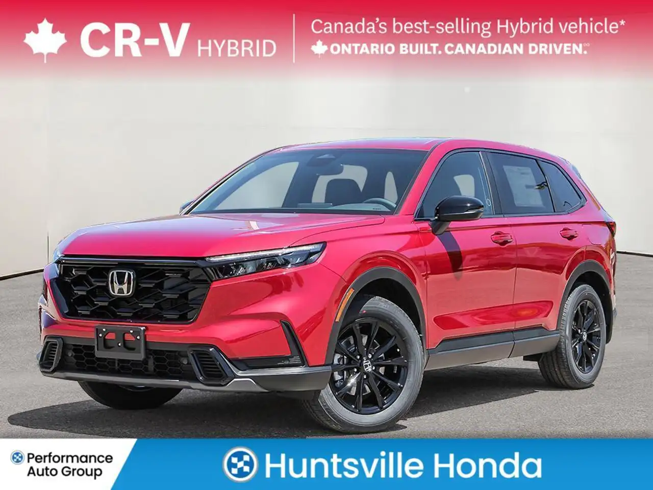 2026 Honda CR-V
