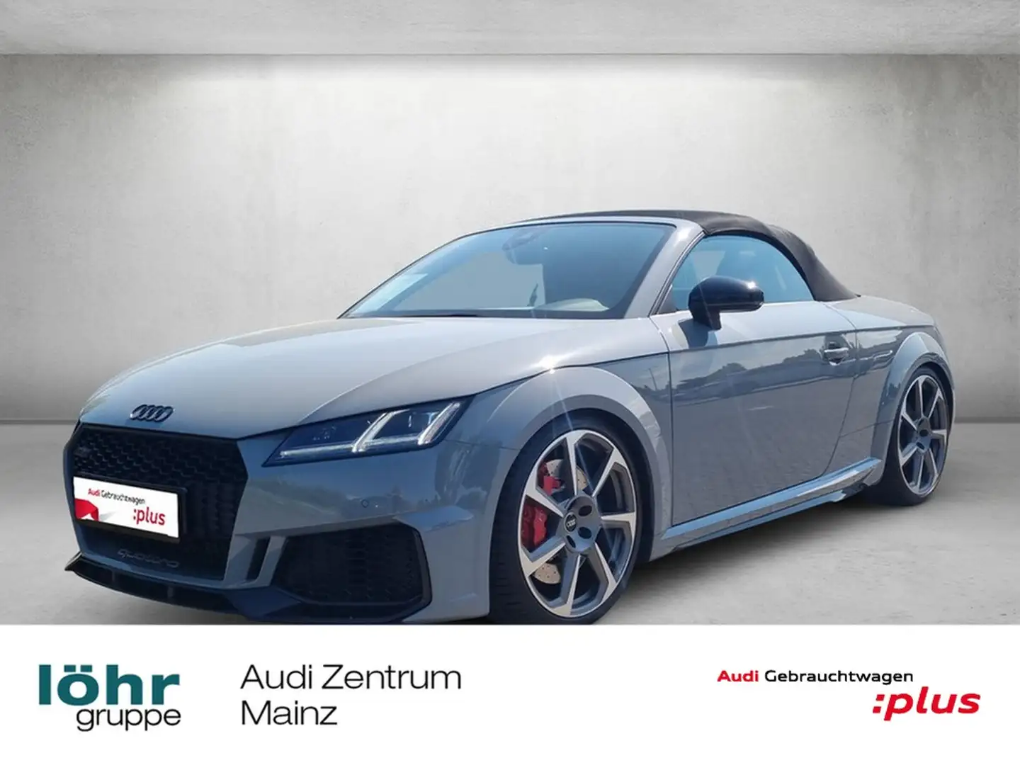 Audi TT RS Roadster 2.5 TFSI quattro S tronic *Matrix Gris - 1