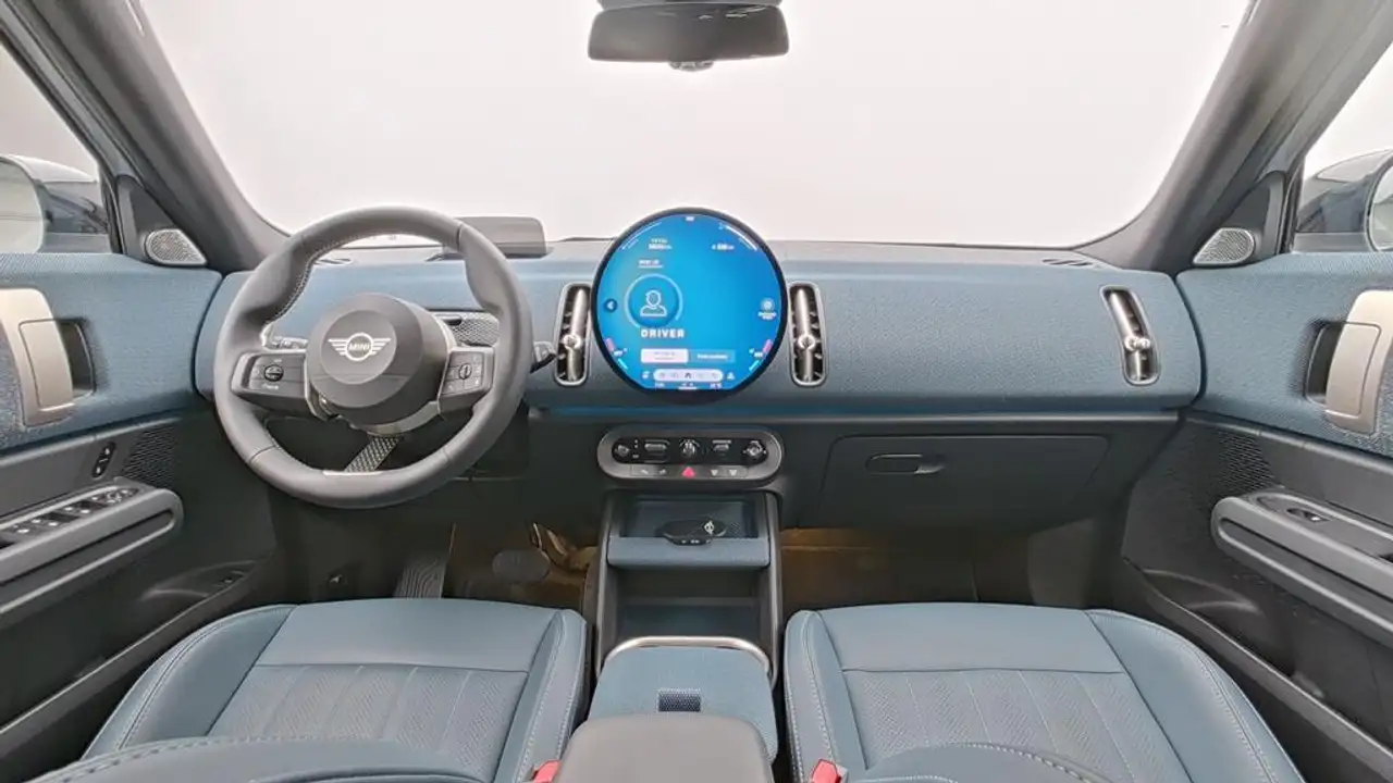 MINI Countryman Favoured Trim, миниатюра 14