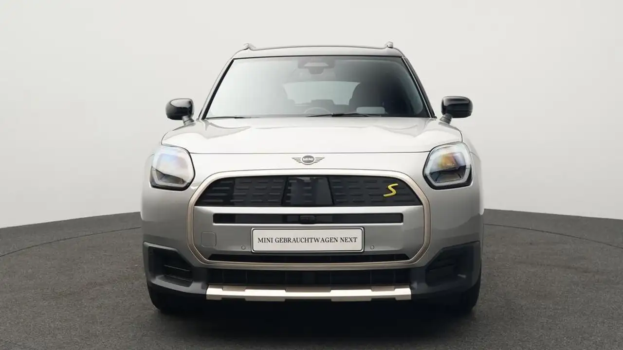 MINI Countryman Favoured Trim, миниатюра 16